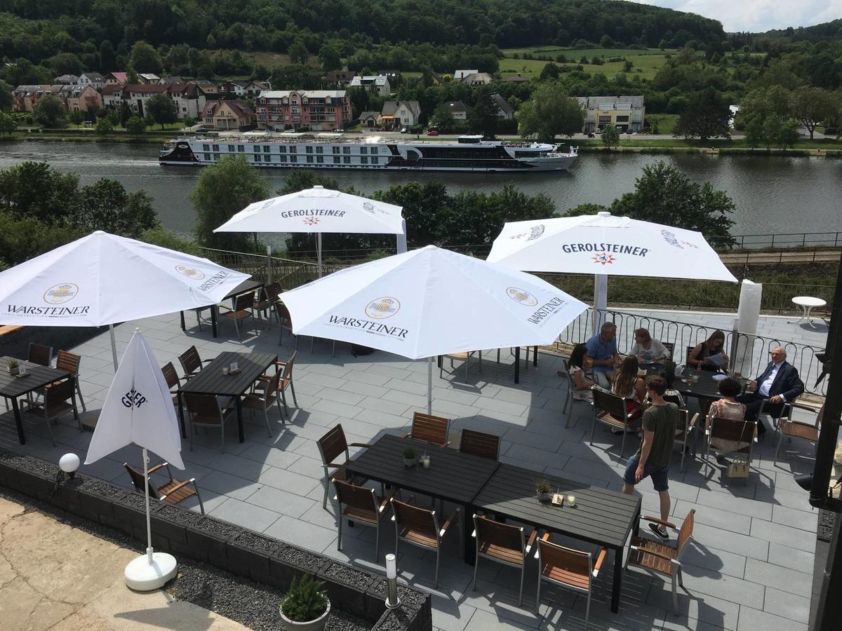 Hotel "Zur Moselterrasse" Palzem المظهر الخارجي الصورة
