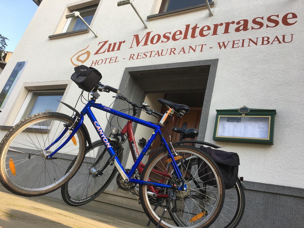 Hotel "Zur Moselterrasse" Palzem المظهر الخارجي الصورة