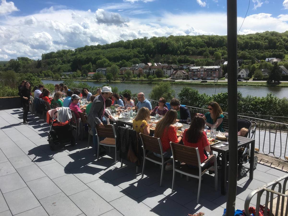 Hotel "Zur Moselterrasse" Palzem المظهر الخارجي الصورة